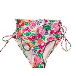 California Waves swimsuit bottoms size S